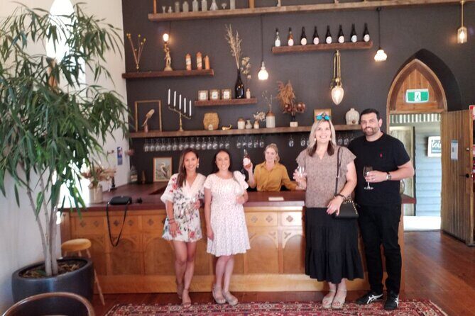 McLaren Vale Small Group Wine Tour - Authentic Experiences and Authenticity