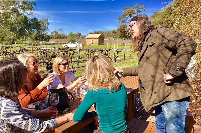 McLaren Vale Small Group Wine Tour - Practical Details