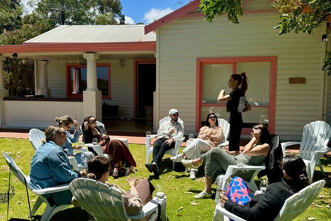 McLaren Vale Small Group Wine Tour inc d'Arenberg Cube & lunch - What Reviewers Say