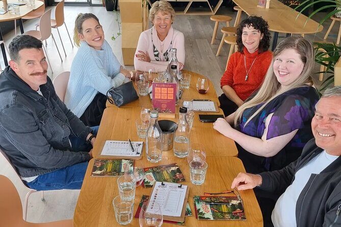 McLaren Vale Small Shared Tour with Wine Tasting and Lunch - Authentic Feedback from Past Guests