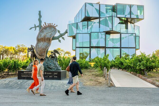 McLaren Vale Wine-Lover - Luxury Full Day Private Tour - Introduction