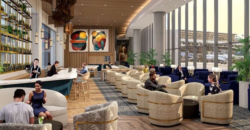 MCO Orlando International Airport: Plaza Premium Lounge - Key Points