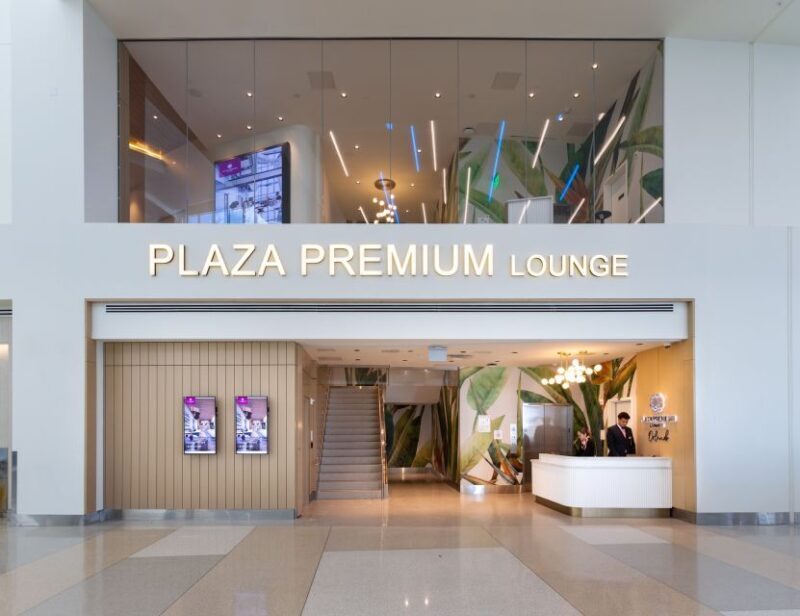 MCO Orlando International Airport: Plaza Premium Lounge - Final thoughts