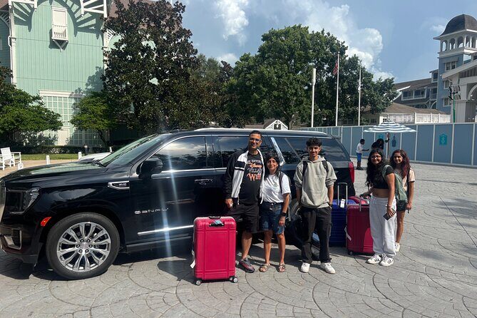 MCO To Orlando and Lake Buena Vista Area Hotels - What Travelers Are Saying (Based on Available Reviews)