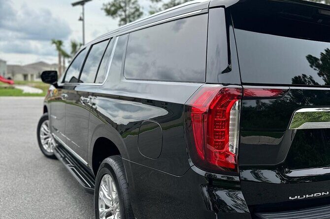 MCO To Orlando and Lake Buena Vista Area Hotels - Detailed Breakdown of the Experience