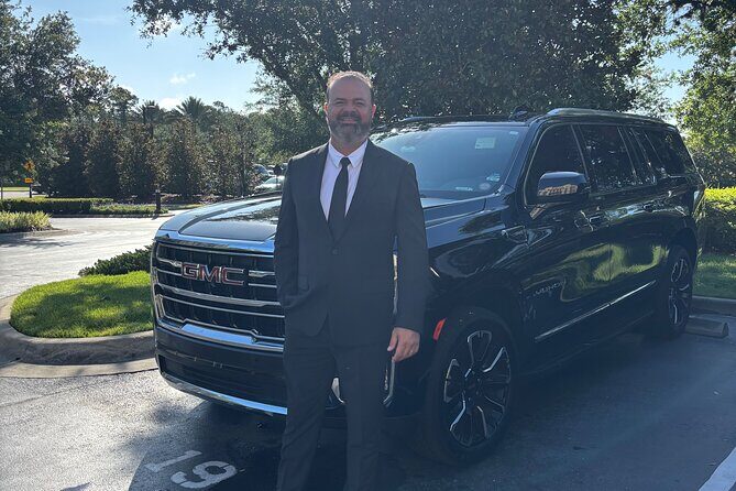 MCO To Orlando and Lake Buena Vista Area Hotels - The Value of a Private, High-Quality Transfer