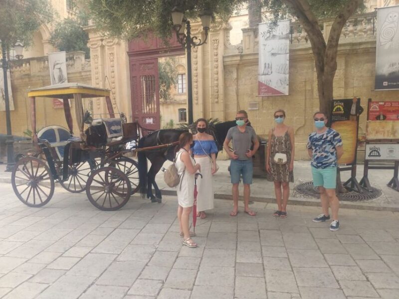 Mdina and Rabat Private Walking Tour with local pastizzi - The Sum Up