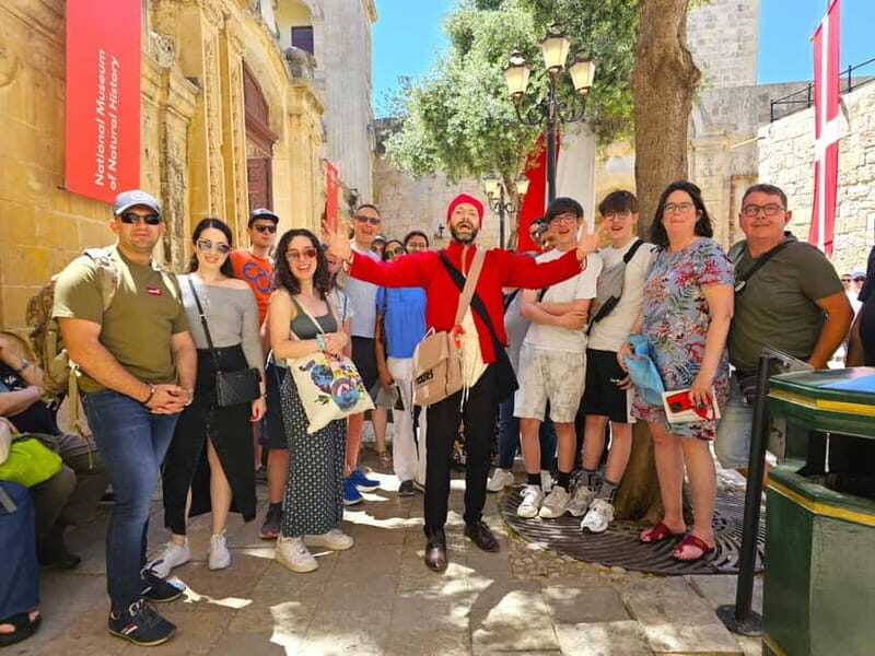Mdina: Medieval Mayhem 15th-Century Malta Walking Tour - Key Points