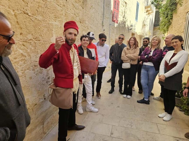 Mdina: Medieval Mayhem 15th-Century Malta Walking Tour - Authenticity and Reviewer Insights