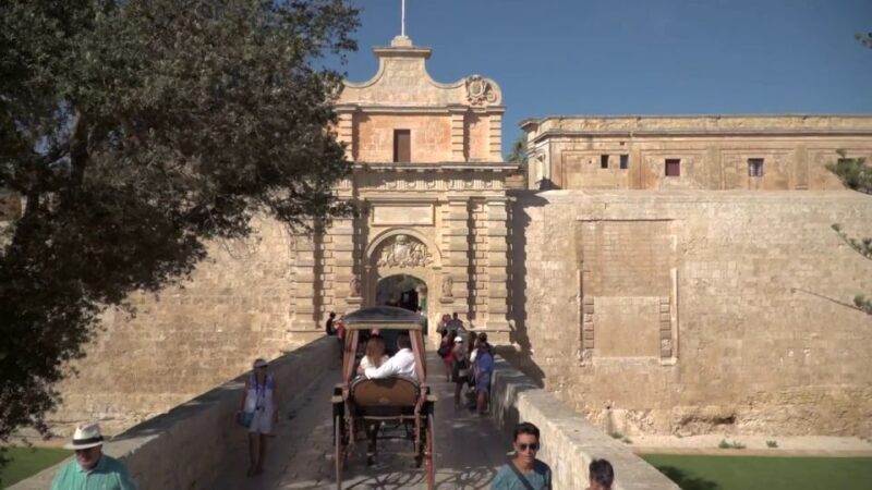 Mdina: Private Historical City Walking Tour with Rabat Town - Key Points