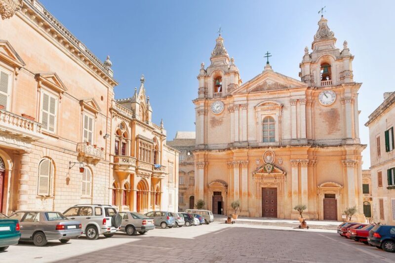 Mdina: Private Historical City Walking Tour with Rabat Town - Discovering the Charm of Mdina and Rabat
