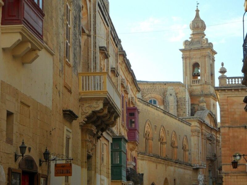 Mdina Private Walking Tour - What to Expect on the Tour