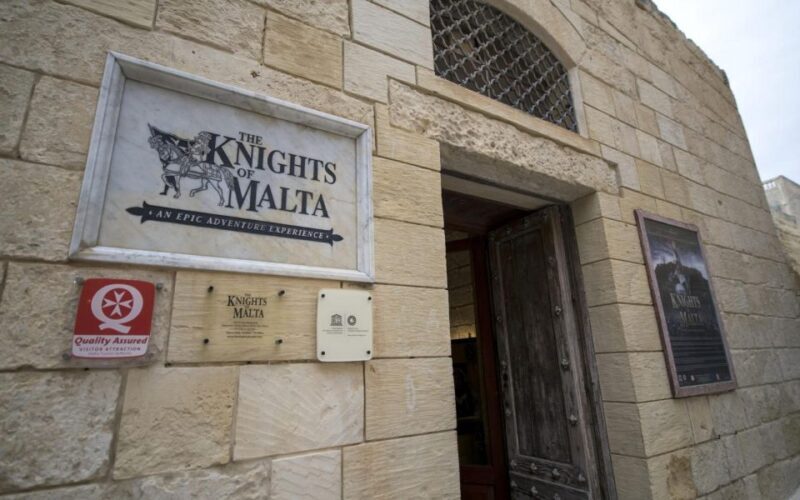 Mdina: The Knights of Malta Museum Entry Ticket - Key Points