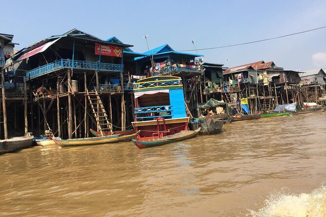 Me Chrey uncrowded Floating village Private Tour bike - Practical Tips for Your Day Out