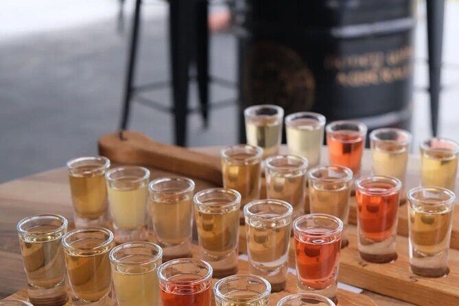 Mead and Honey Tasting Experience - Key Points