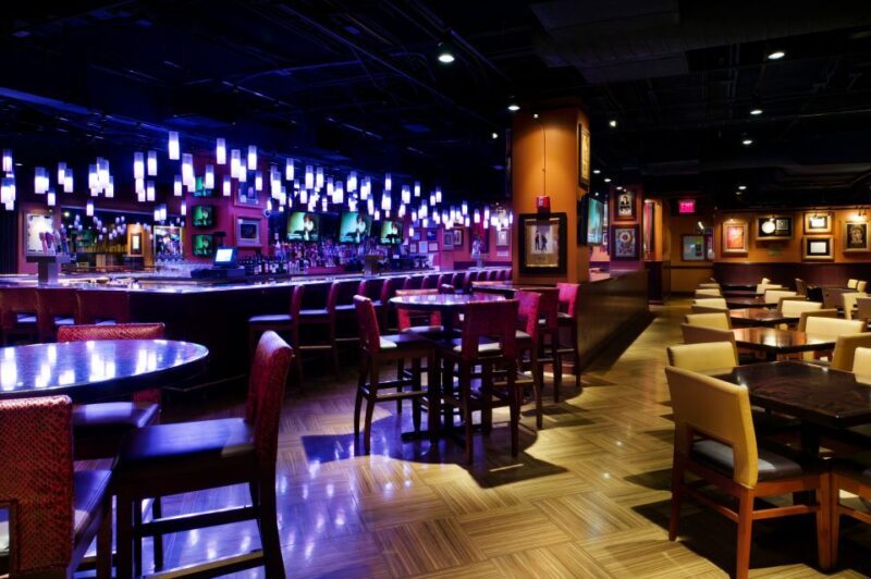 Meal at Hard Rock Cafe New York Times Square - Key Points