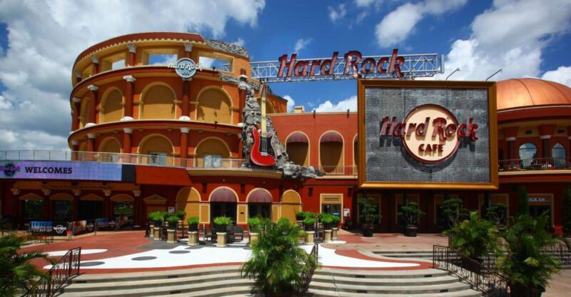 Meal at Hard Rock Cafe Orlando at Universal CityWalk - Practical Details and Tips