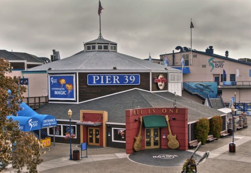Meal at Hard Rock Cafe San Francisco at Pier 39 - Frequently Asked Questions