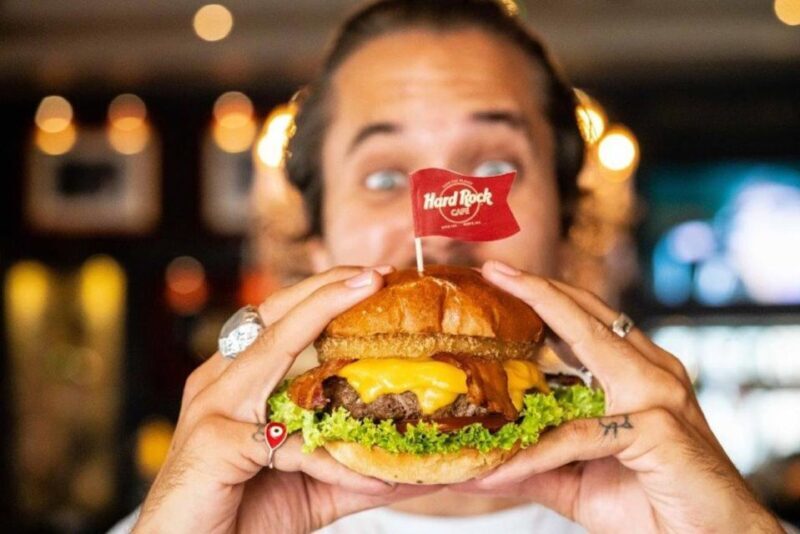 Meal at Hard Rock Las Vegas on the Las Vegas Strip - Who Is This Experience Best For?