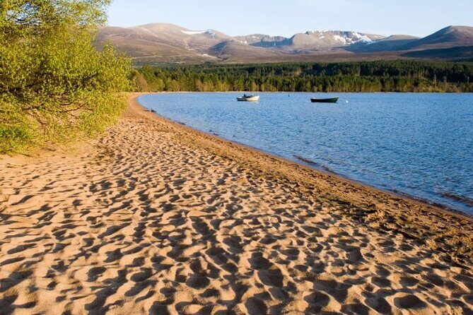 Meandering through The Highlands of Scotland (North) - Key Points