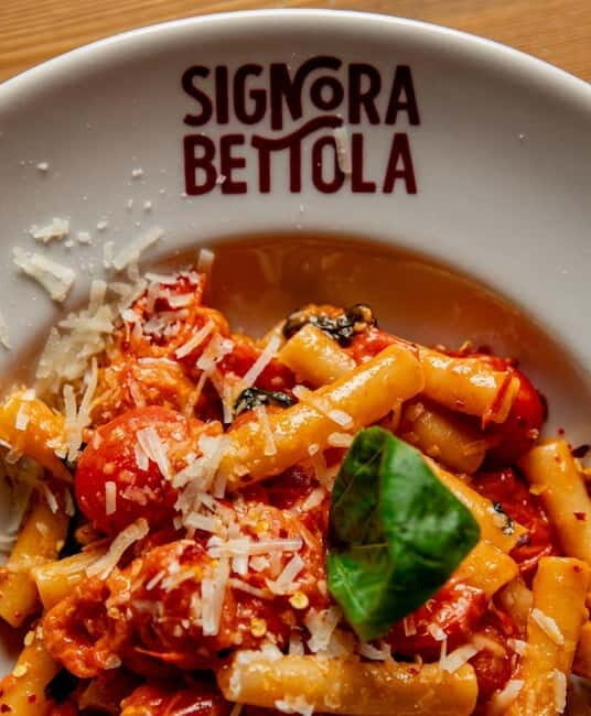Meat tasting menu at Signora Bettola restaurant - Discovering Signora Bettola and Its Location