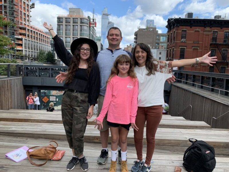 Meatpacking District: Chelsea Market and The Highline Tour - Exploring the Heart of NYC’s Meatpacking District