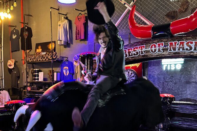 Mechanical Bull Ride with Skip The Line Access - Who Will Enjoy This Tour?
