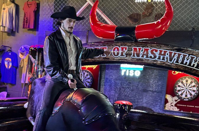 Mechanical Bull Ride with Skip The Line Access - Final Thoughts