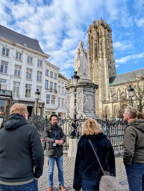 Mechelen: Guided Walking Tour - FAQ