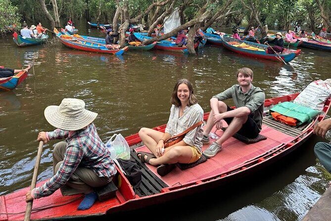 Mechrey Floating Village Tour on Tonle Sap -Siem Reap Tour - In-Depth Review of the Mechrey Floating Village Tour