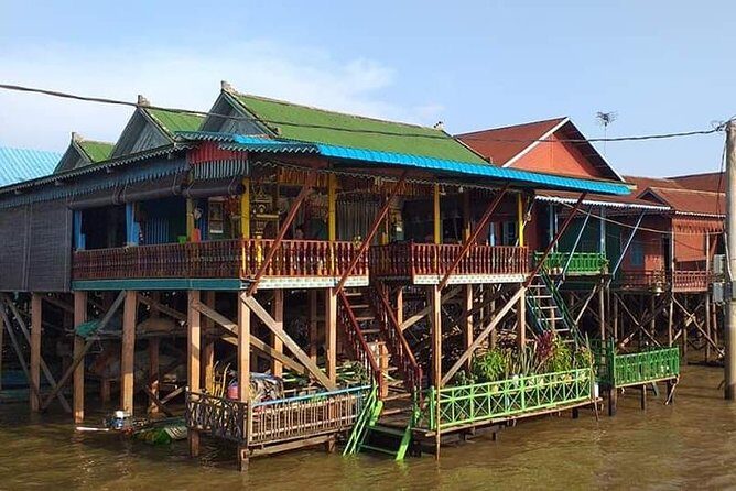 Mechrey Floating Village Tour on Tonle Sap -Siem Reap Tour - Who Should Consider This Tour?