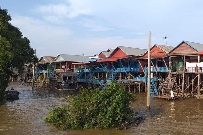Mechrey Floating Village Tour on Tonle Sap -Siem Reap Tour - The Sum Up