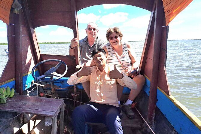 Mechrey Floating Village Tour on Tonle Sap -Siem Reap Tour - FAQ