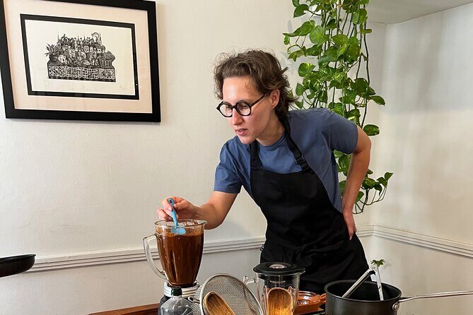 Medellín Market Tour, Cooking Class and 3-course Mexican Feast - Practical Details & Considerations