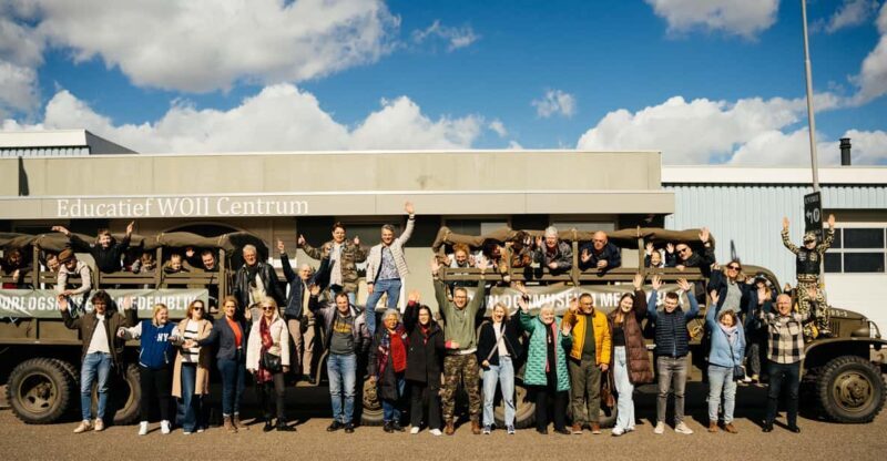 Medemblik: Second World War Museum Entry Ticket - Key Points