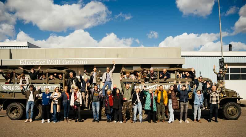 Medemblik: Second World War Museum Entry Ticket - An In-Depth Look at Medemblik’s WWII Museum Experience