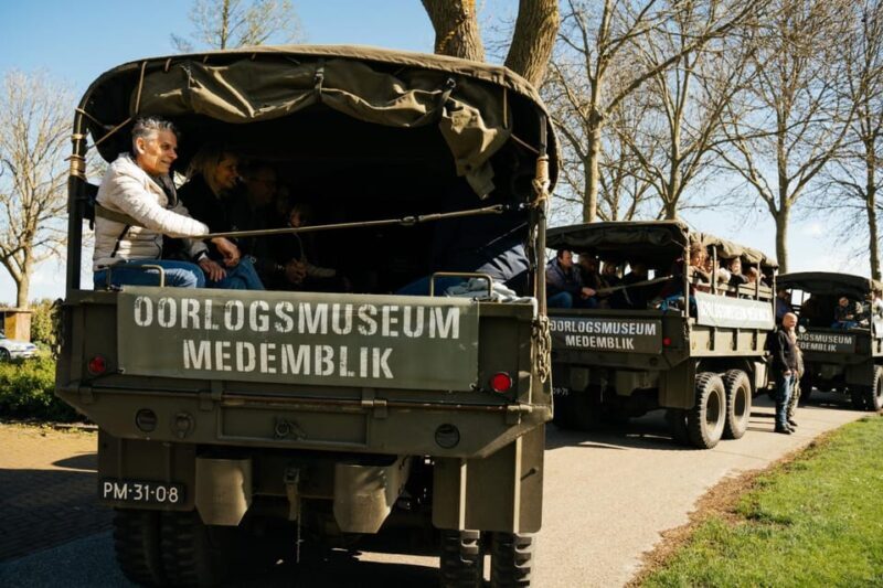 Medemblik: Second World War Museum Entry Ticket - The Sum Up