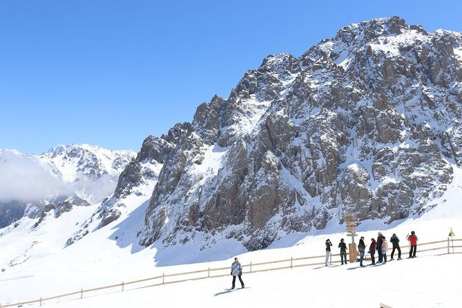 Medeu and Shymbulak ski resort private excursion - Key Points