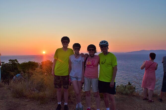 Mediaeval Rhodes E-bike Highlights Photo Tour Morning/Sunset - The Sum Up