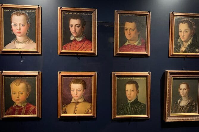 Medici family -Guided city walking Tour - A Closer Look at the Tour