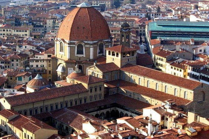 Medici Tour: history and secrets through the Family monuments - Small Group - Practical Details and Timing
