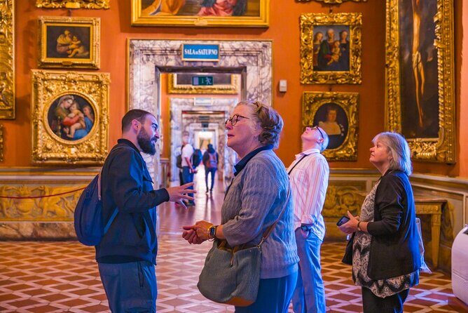 Medici Treasures: Pitti Palace & Boboli Gardens Small Group Tour - Final Words: Why This Tour Stands Out