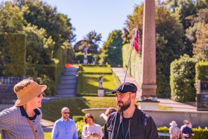 Medici Treasures: Pitti Palace & Boboli Gardens Small Group Tour - FAQs