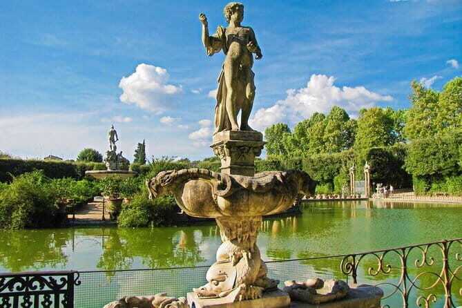 Medici Treasures: Pitti Palace & Boboli Gardens Small Group Tour - Why This Tour Works for You