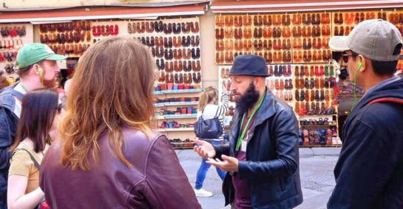 Medici Walking Tour in Florence - Key Points