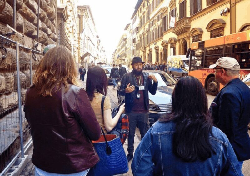 Medici Walking Tour in Florence - Practical Details