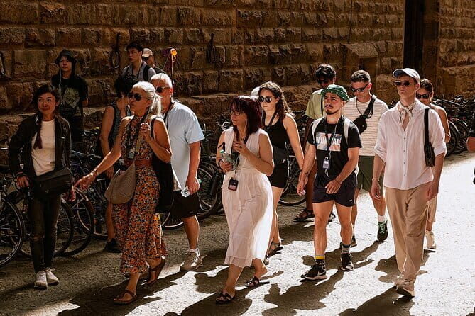 Medici's Mile Walking Tour plus Pitti Palace or Boboli Gardens Ticket - Authentic Florence Experience?