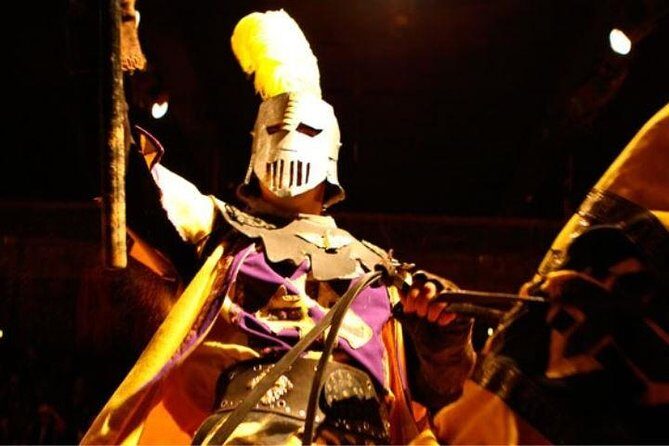 Medieval Banquet and Tournament with return transport - The Practicalities: Transport, Timing, and Group Size