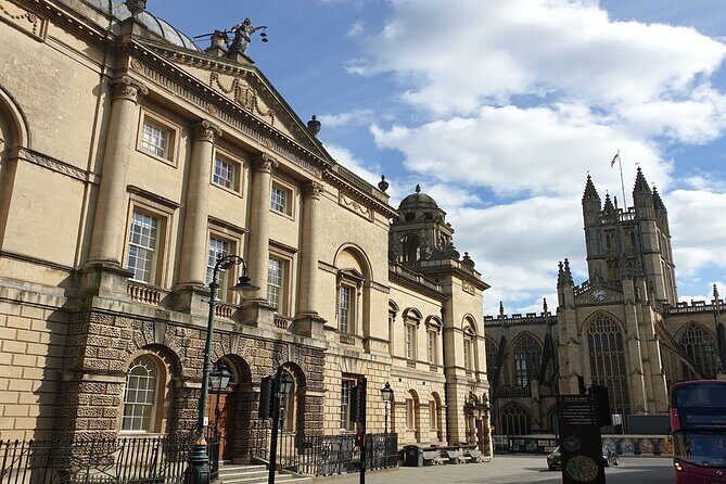 Medieval Bath: A Self-Guided Audio Tour along the City Wall - A Closer Look at the Experience