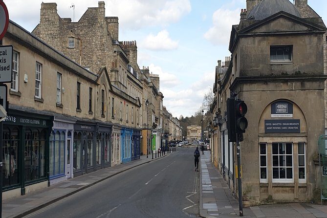 Medieval Bath: A Self-Guided Audio Tour along the City Wall - The Experience in Practice
